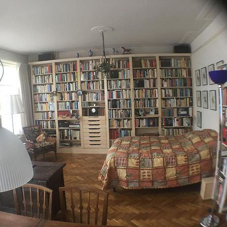 Apartamento Pied A Terre Oostersingel Umcg Groninga Exterior foto