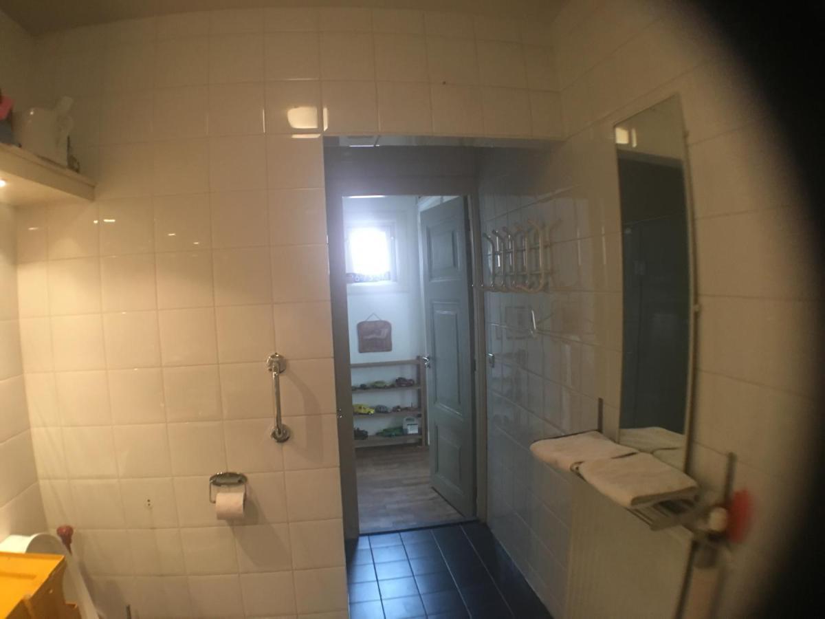 Apartamento Pied A Terre Oostersingel Umcg Groninga Exterior foto
