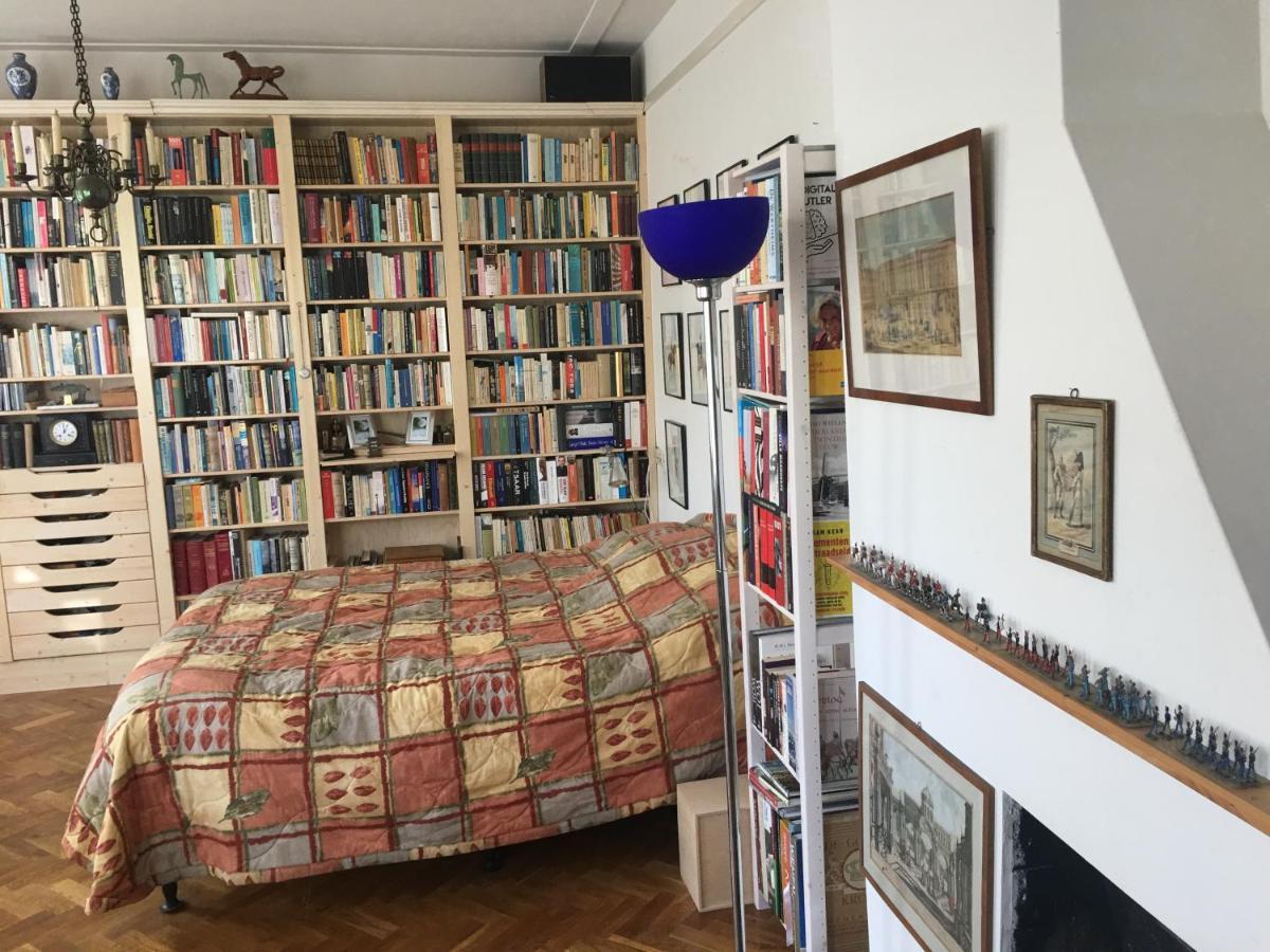 Apartamento Pied A Terre Oostersingel Umcg Groninga Exterior foto