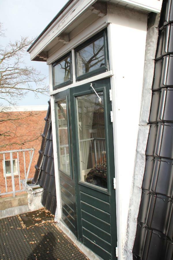 Apartamento Pied A Terre Oostersingel Umcg Groninga Exterior foto