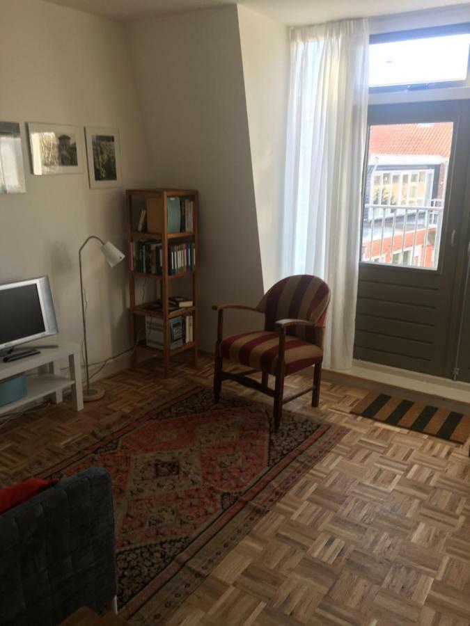 Apartamento Pied A Terre Oostersingel Umcg Groninga Exterior foto