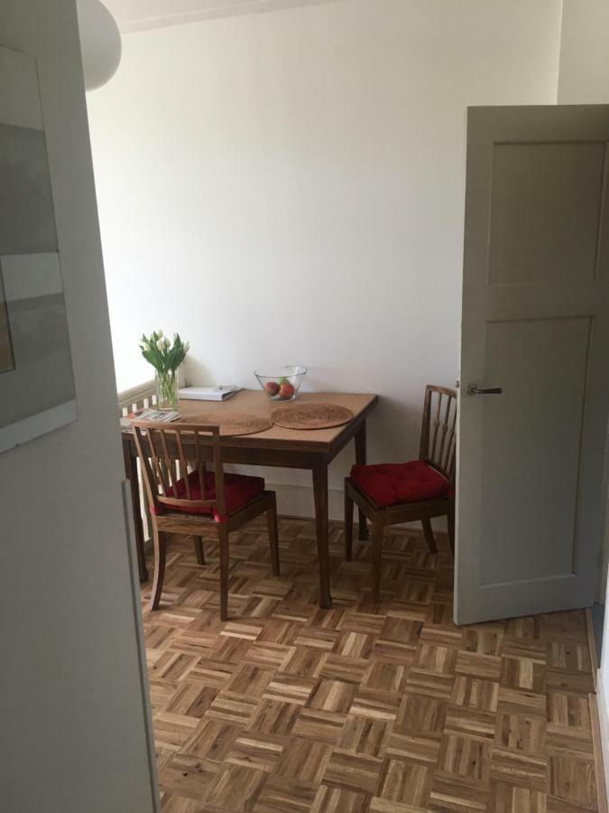 Apartamento Pied A Terre Oostersingel Umcg Groninga Exterior foto