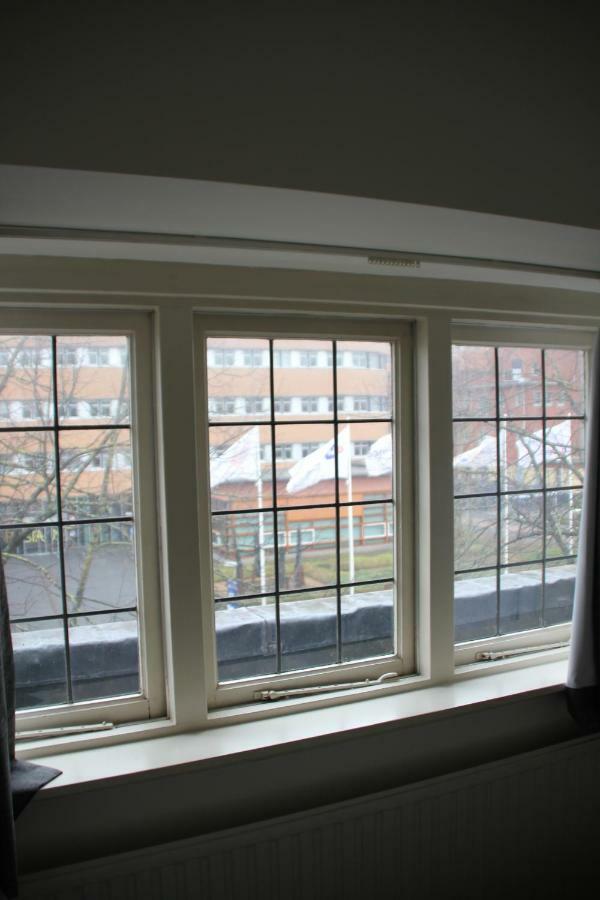 Apartamento Pied A Terre Oostersingel Umcg Groninga Exterior foto