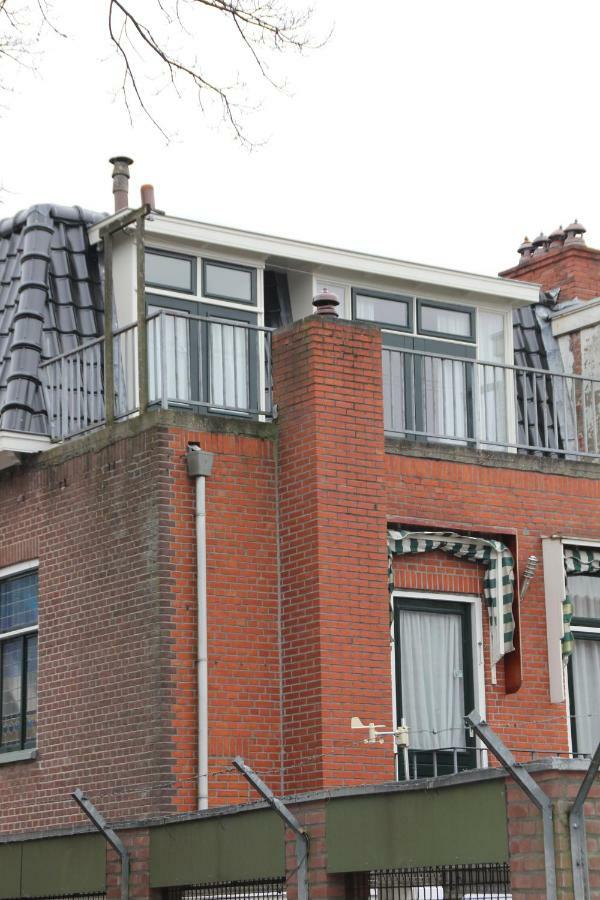 Apartamento Pied A Terre Oostersingel Umcg Groninga Exterior foto