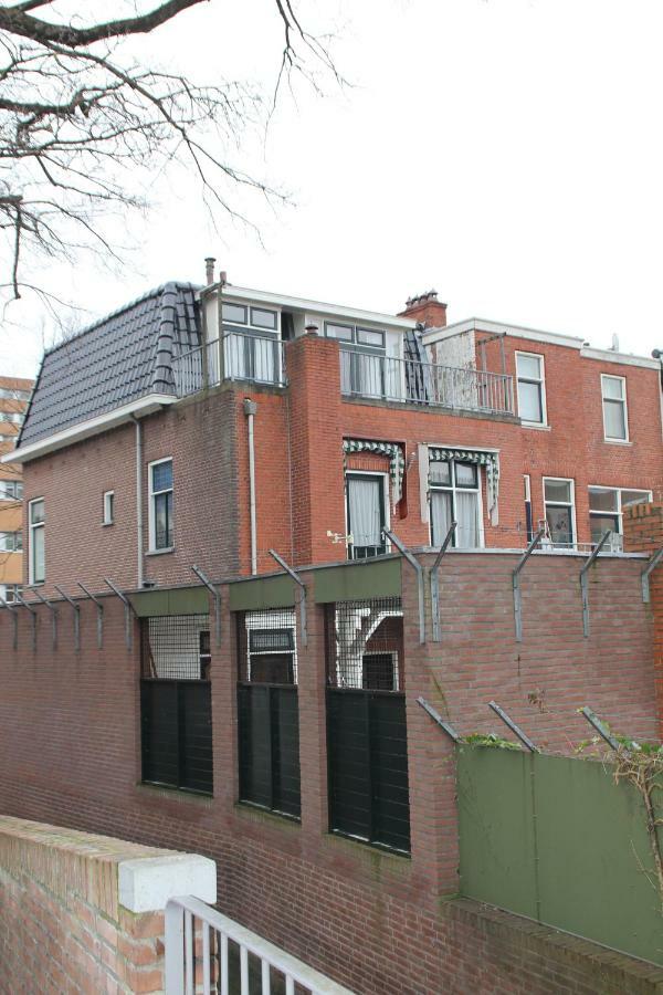 Apartamento Pied A Terre Oostersingel Umcg Groninga Exterior foto