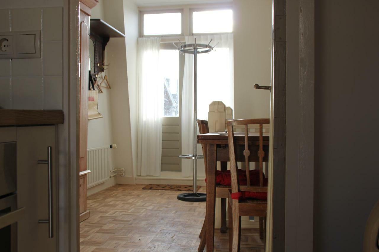 Apartamento Pied A Terre Oostersingel Umcg Groninga Exterior foto