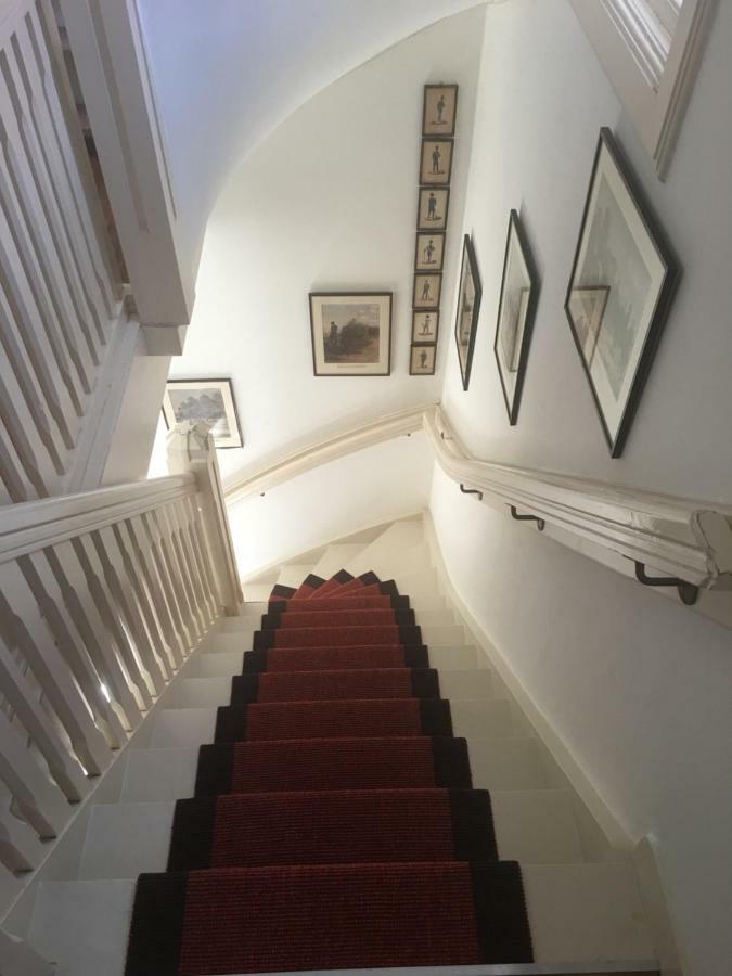 Apartamento Pied A Terre Oostersingel Umcg Groninga Exterior foto