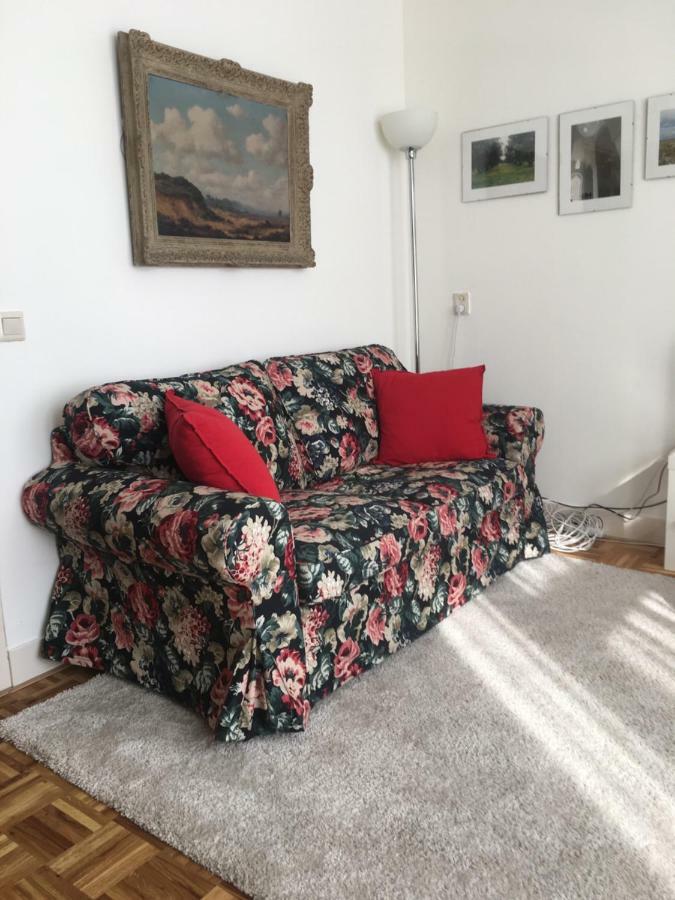 Apartamento Pied A Terre Oostersingel Umcg Groninga Exterior foto
