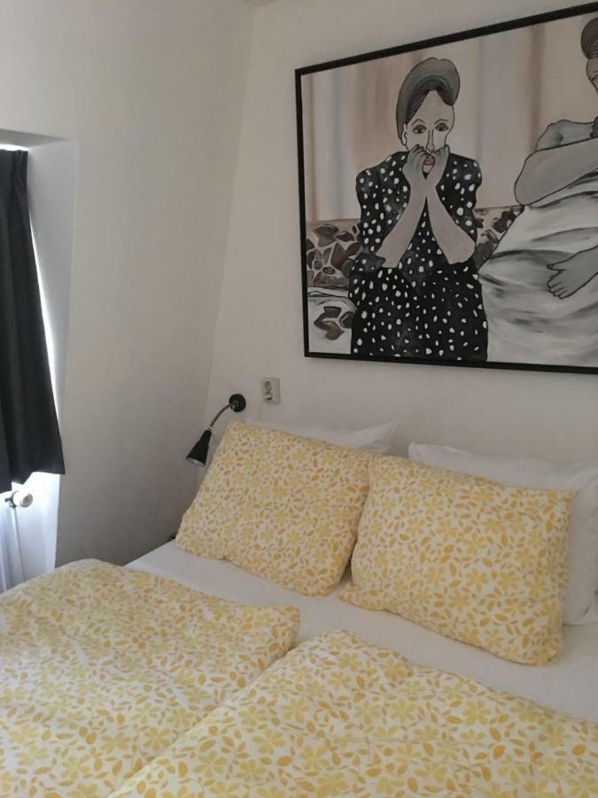 Apartamento Pied A Terre Oostersingel Umcg Groninga Exterior foto