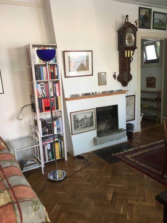 Apartamento Pied A Terre Oostersingel Umcg Groninga Exterior foto
